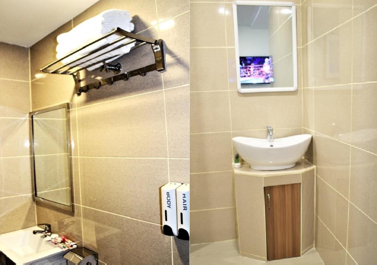 Xpeed Holiday Hotel Kuala Lumpur Buitenkant foto