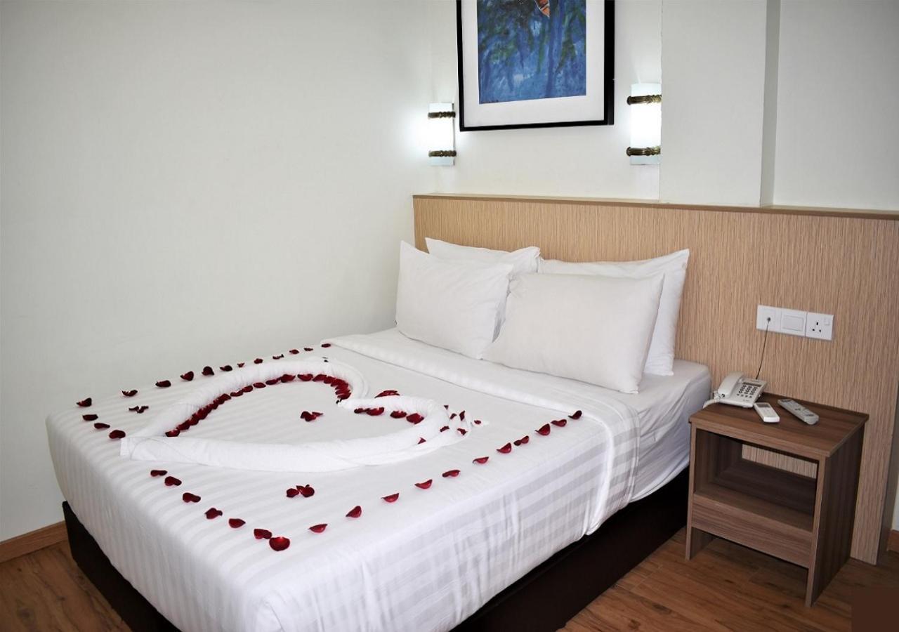 Xpeed Holiday Hotel Kuala Lumpur Buitenkant foto