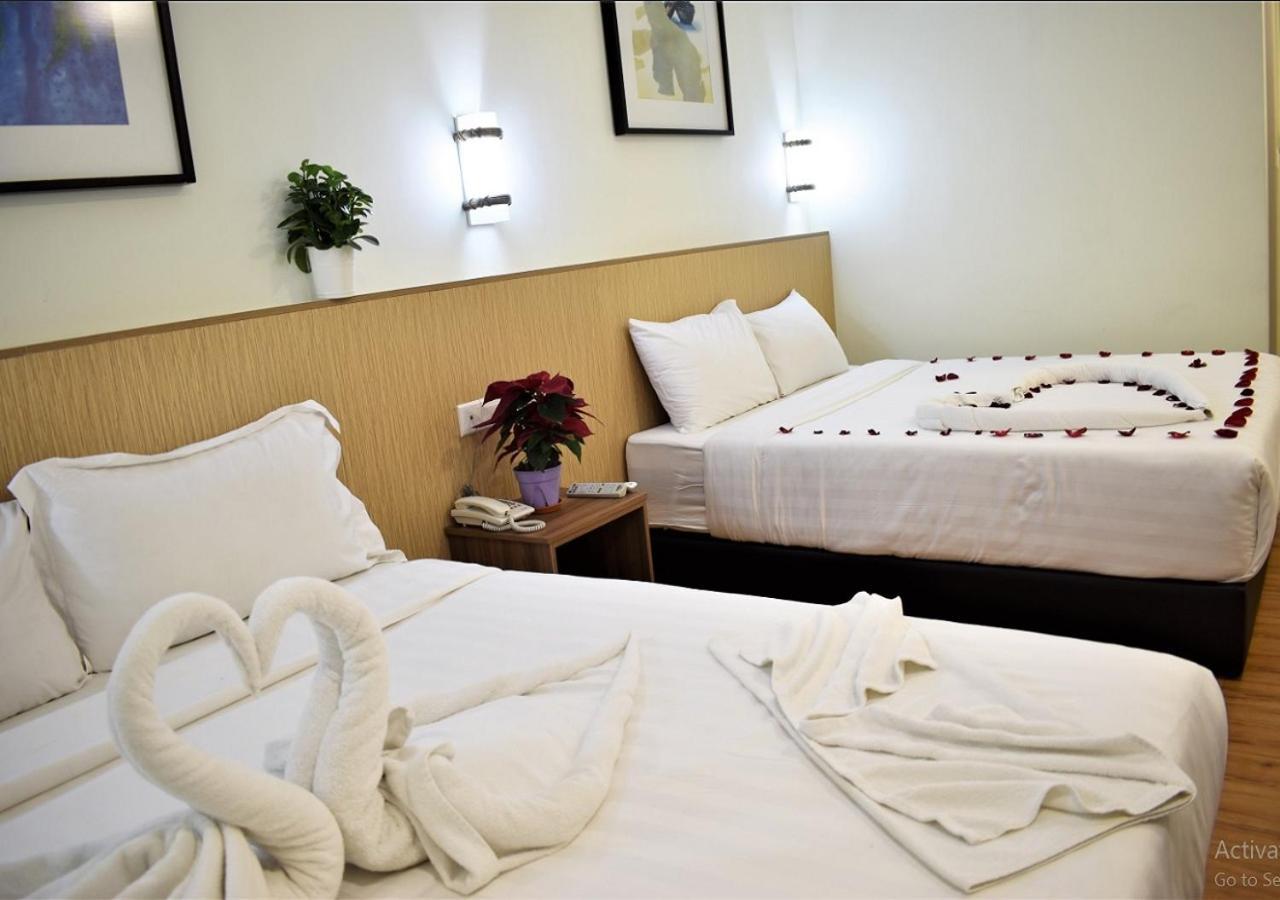 Xpeed Holiday Hotel Kuala Lumpur Buitenkant foto