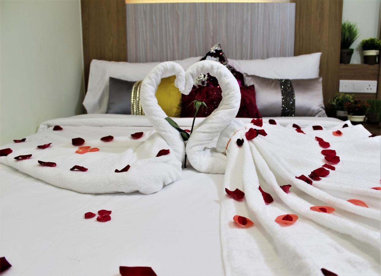 Xpeed Holiday Hotel Kuala Lumpur Buitenkant foto