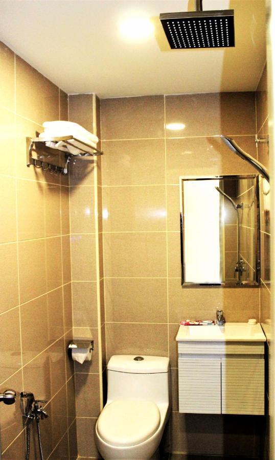 Xpeed Holiday Hotel Kuala Lumpur Buitenkant foto