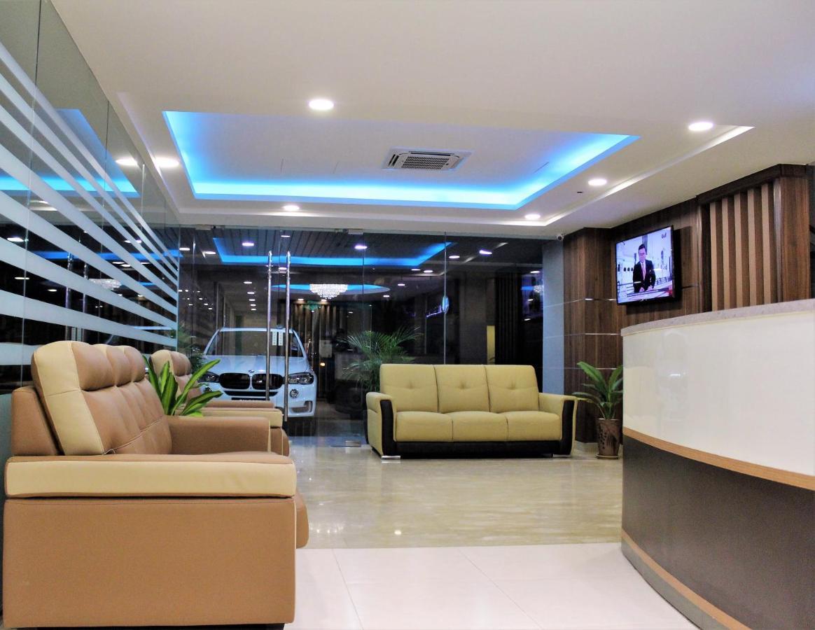 Xpeed Holiday Hotel Kuala Lumpur Buitenkant foto