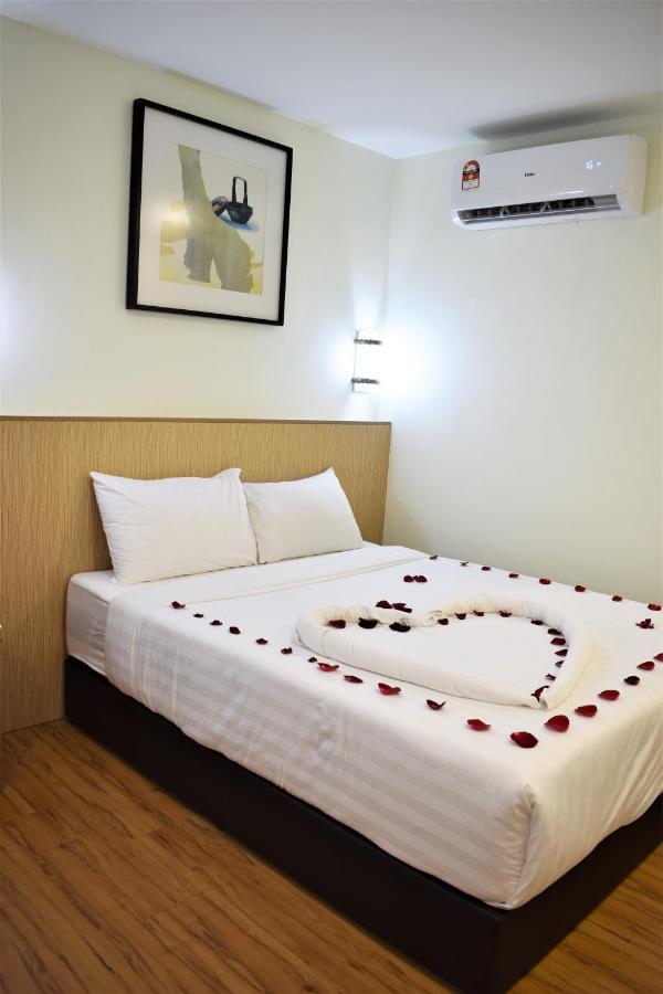 Xpeed Holiday Hotel Kuala Lumpur Buitenkant foto