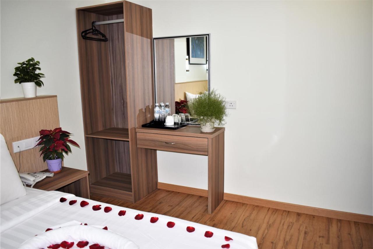 Xpeed Holiday Hotel Kuala Lumpur Buitenkant foto