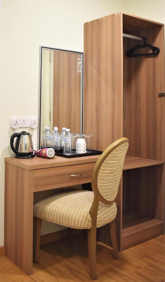 Xpeed Holiday Hotel Kuala Lumpur Buitenkant foto