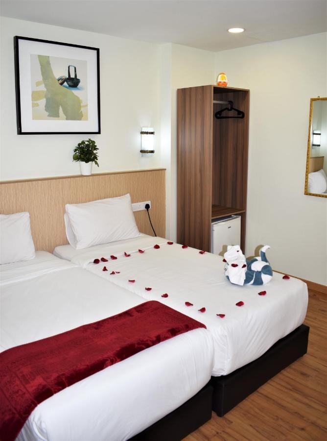 Xpeed Holiday Hotel Kuala Lumpur Buitenkant foto