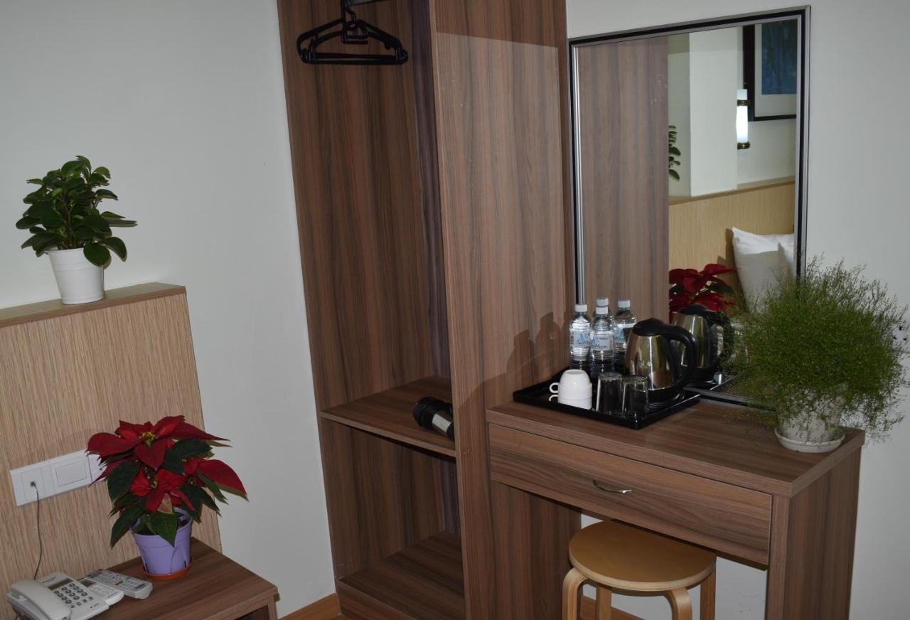 Xpeed Holiday Hotel Kuala Lumpur Buitenkant foto