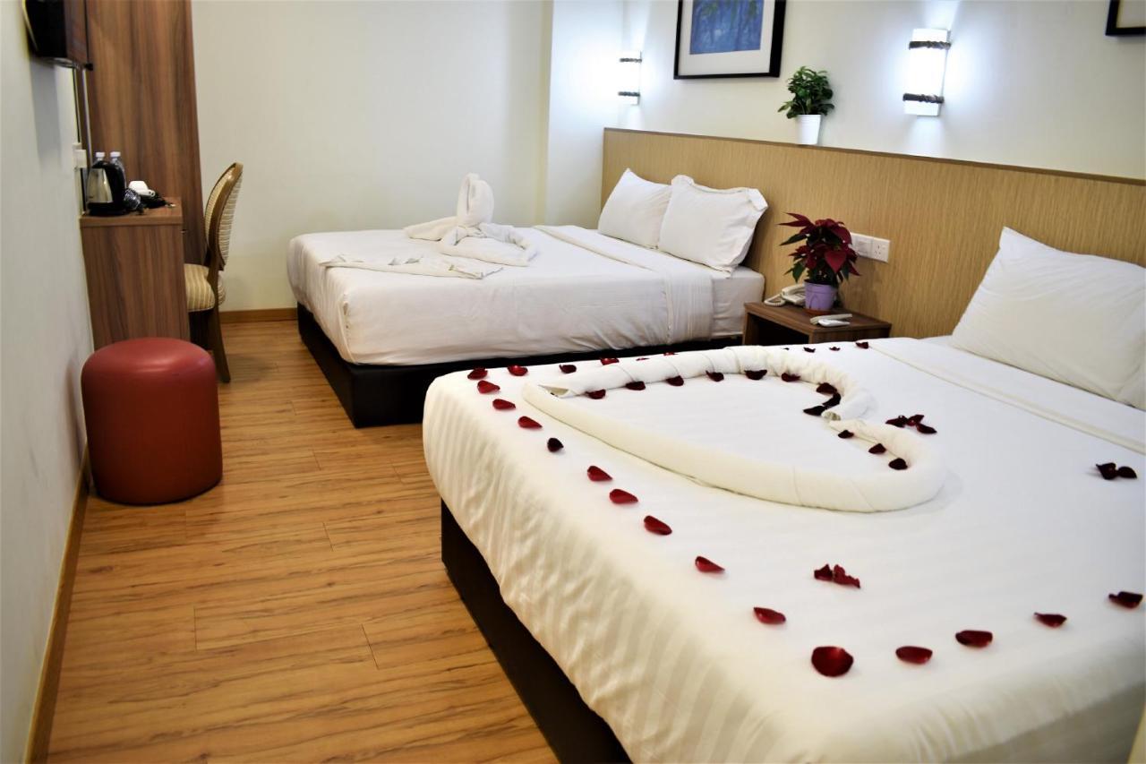 Xpeed Holiday Hotel Kuala Lumpur Buitenkant foto