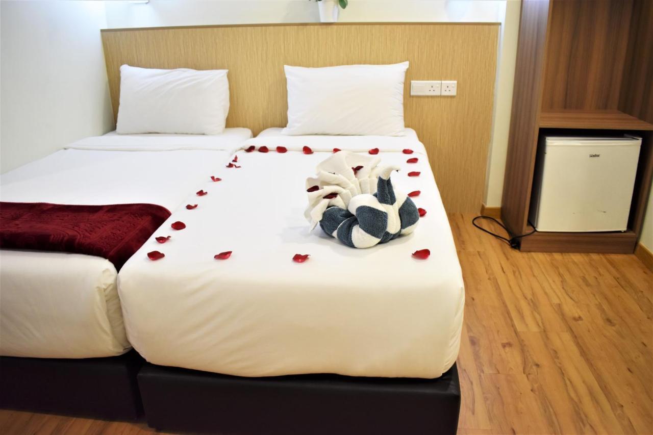 Xpeed Holiday Hotel Kuala Lumpur Buitenkant foto