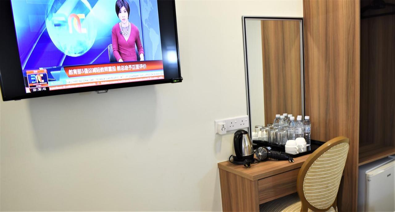 Xpeed Holiday Hotel Kuala Lumpur Buitenkant foto