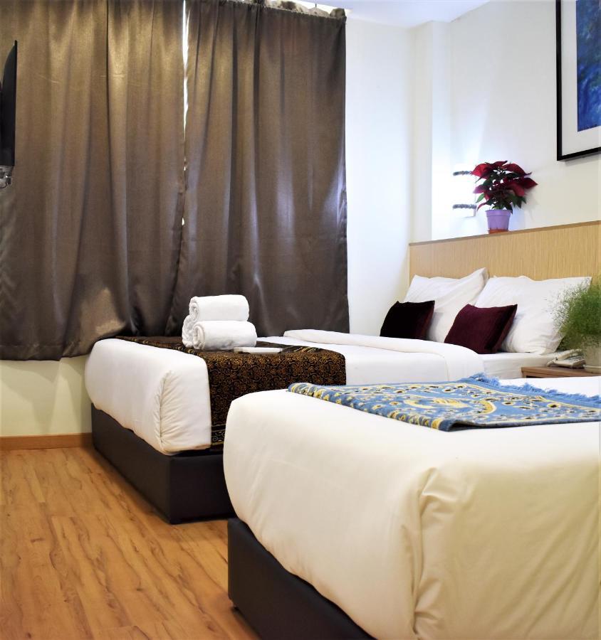 Xpeed Holiday Hotel Kuala Lumpur Buitenkant foto